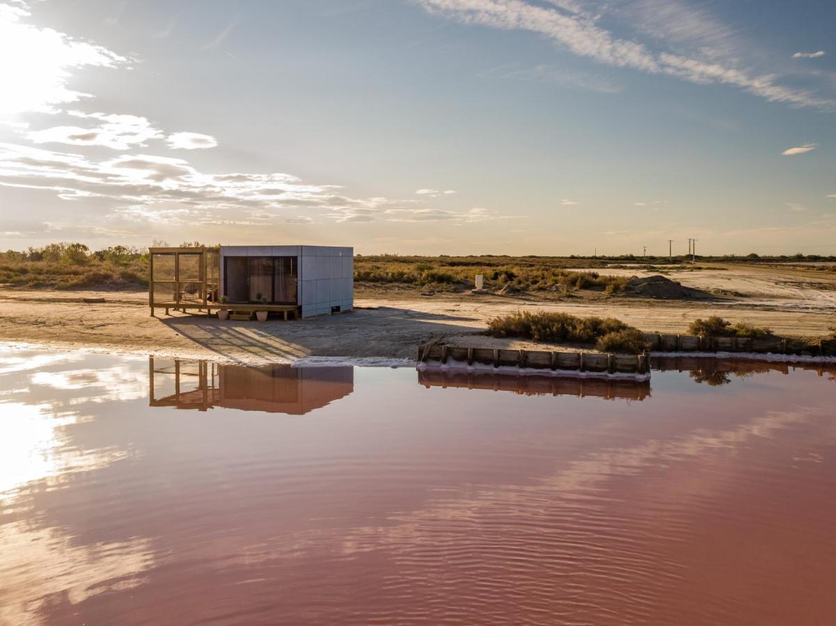 Cabane Cassiopee Aigues- Mortes Kültér fotó