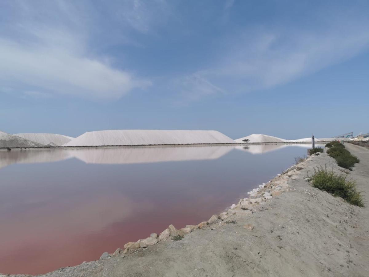 Cabane Cassiopee Aigues- Mortes Kültér fotó