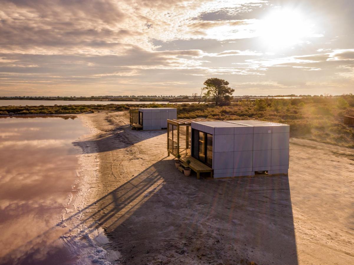 Cabane Cassiopee Aigues- Mortes Kültér fotó
