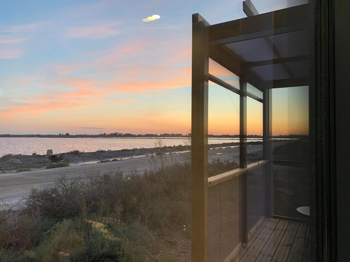 Cabane Cassiopee Aigues- Mortes Kültér fotó